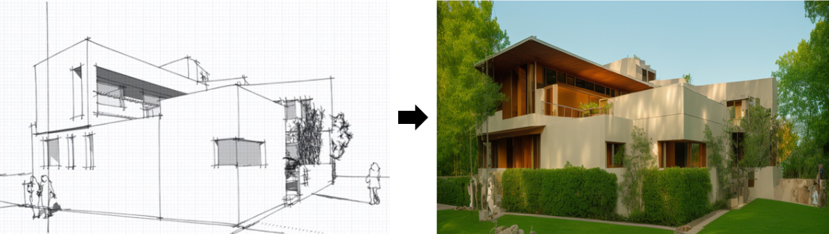 Generative AI in Architecture