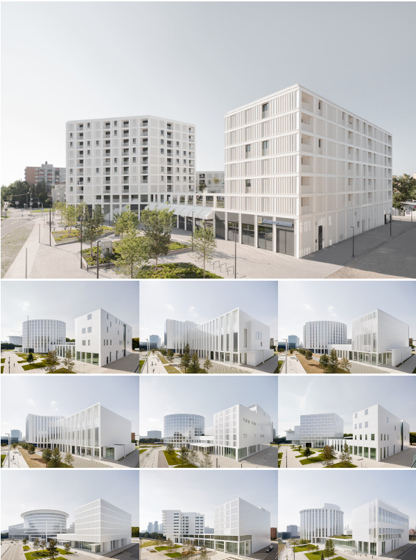 Generative AI in Architecture