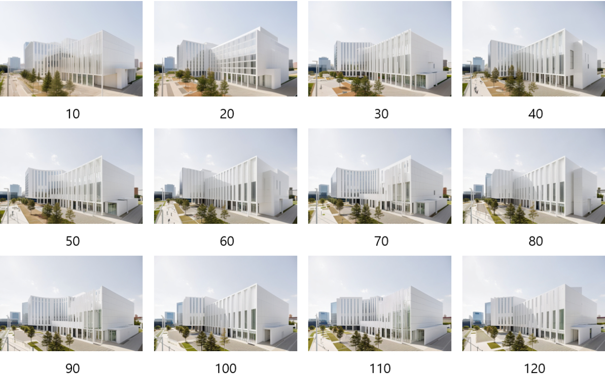 Generative AI in Architecture