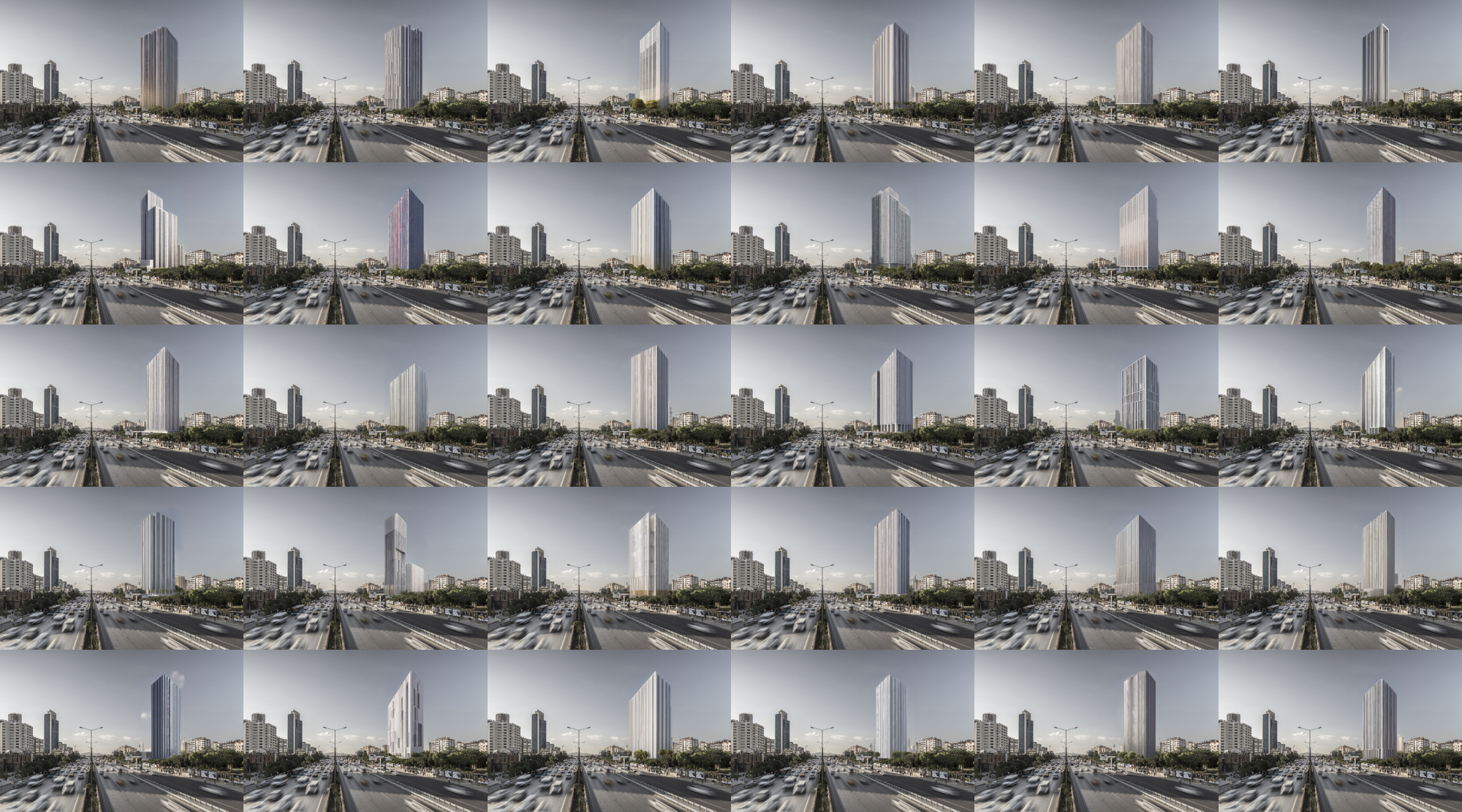 Generative AI in Architecture